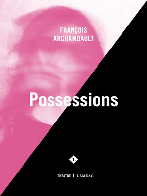cover image of Possessions